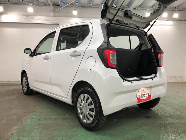 ミライースＬ　ＳＡIII　走行４２１２キロ／オートライト／マット１年保証距離無制限　走行距離４２１２キロ　フロアマット　助手席エアバッグ　クリアランスソナー　オートライト　アイドリングストップ　キーレスエントリー（埼玉県）の中古車