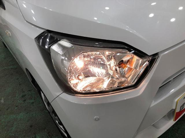 ミライースＬ　ＳＡIII　走行４２１２キロ／オートライト／マット１年保証距離無制限　走行距離４２１２キロ　フロアマット　助手席エアバッグ　クリアランスソナー　オートライト　アイドリングストップ　キーレスエントリー（埼玉県）の中古車