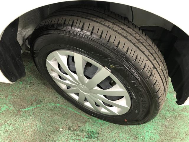 ミライースＬ　ＳＡIII　走行４２１２キロ／オートライト／マット１年保証距離無制限　走行距離４２１２キロ　フロアマット　助手席エアバッグ　クリアランスソナー　オートライト　アイドリングストップ　キーレスエントリー（埼玉県）の中古車