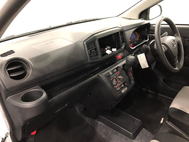 ミライースＬ　ＳＡIII　走行４２１２キロ／オートライト／マット１年保証距離無制限　走行距離４２１２キロ　フロアマット　助手席エアバッグ　クリアランスソナー　オートライト　アイドリングストップ　キーレスエントリー（埼玉県）の中古車