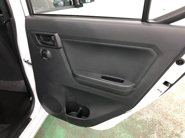 ミライースＬ　ＳＡIII　走行４２１２キロ／オートライト／マット１年保証距離無制限　走行距離４２１２キロ　フロアマット　助手席エアバッグ　クリアランスソナー　オートライト　アイドリングストップ　キーレスエントリー（埼玉県）の中古車