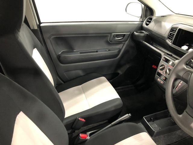 ミライースＬ　ＳＡIII　走行４２１２キロ／オートライト／マット１年保証距離無制限　走行距離４２１２キロ　フロアマット　助手席エアバッグ　クリアランスソナー　オートライト　アイドリングストップ　キーレスエントリー（埼玉県）の中古車