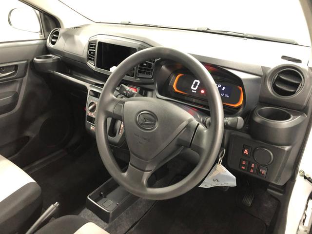 ミライースＬ　ＳＡIII　走行４２１２キロ／オートライト／マット１年保証距離無制限　走行距離４２１２キロ　フロアマット　助手席エアバッグ　クリアランスソナー　オートライト　アイドリングストップ　キーレスエントリー（埼玉県）の中古車