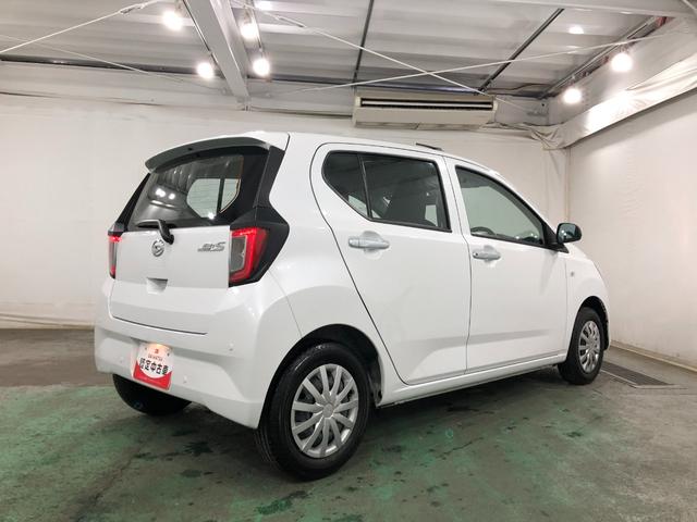 ミライースＬ　ＳＡIII　走行５３１０キロ　衝突回避支援一年保証・走行距離無制限　助手席エアバック　オートライト　　クリアランスソナー　アイドリングストップ（埼玉県）の中古車