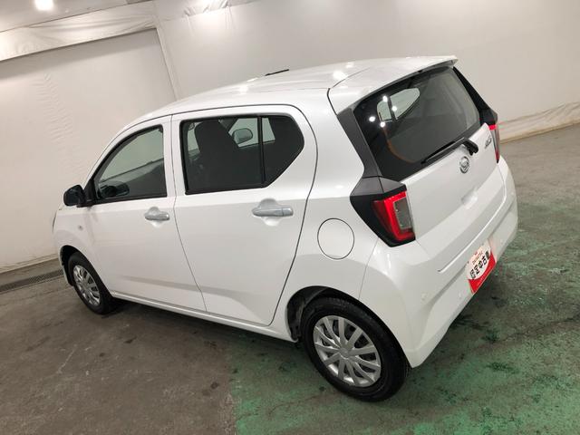 ミライースＬ　ＳＡIII　走行５３１０キロ　衝突回避支援一年保証・走行距離無制限　助手席エアバック　オートライト　　クリアランスソナー　アイドリングストップ（埼玉県）の中古車