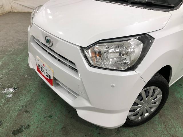 ミライースＬ　ＳＡIII　走行５３１０キロ　衝突回避支援一年保証・走行距離無制限　助手席エアバック　オートライト　　クリアランスソナー　アイドリングストップ（埼玉県）の中古車