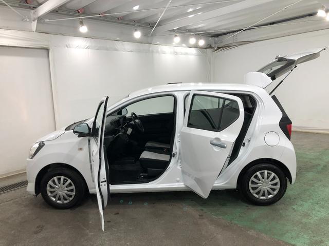 ミライースＬ　ＳＡIII　走行５３１０キロ　衝突回避支援一年保証・走行距離無制限　助手席エアバック　オートライト　　クリアランスソナー　アイドリングストップ（埼玉県）の中古車