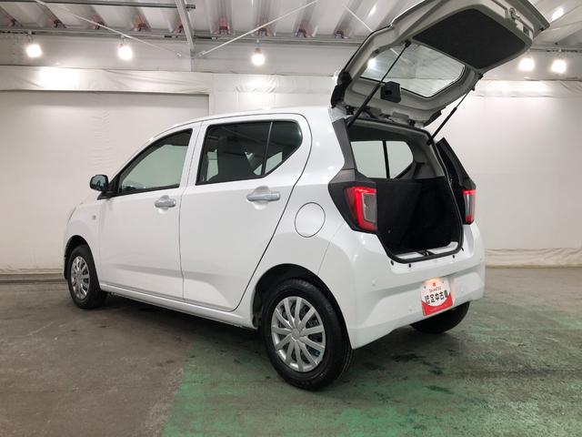 ミライースＬ　ＳＡIII　走行５３１０キロ　衝突回避支援一年保証・走行距離無制限　助手席エアバック　オートライト　　クリアランスソナー　アイドリングストップ（埼玉県）の中古車