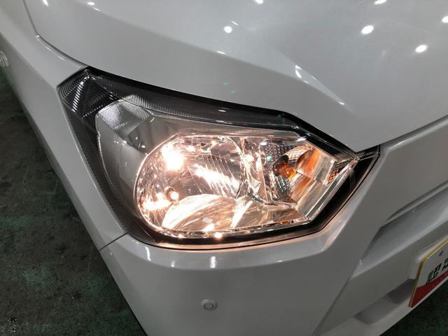 ミライースＬ　ＳＡIII　走行５３１０キロ　衝突回避支援一年保証・走行距離無制限　助手席エアバック　オートライト　　クリアランスソナー　アイドリングストップ（埼玉県）の中古車