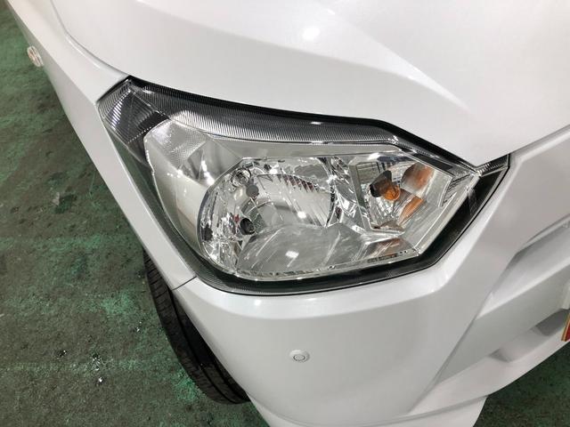 ミライースＬ　ＳＡIII　走行５３１０キロ　衝突回避支援一年保証・走行距離無制限　助手席エアバック　オートライト　　クリアランスソナー　アイドリングストップ（埼玉県）の中古車