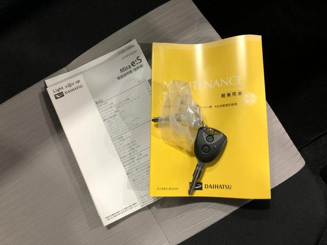 ミライースＬ　ＳＡIII　走行５３１０キロ　衝突回避支援一年保証・走行距離無制限　助手席エアバック　オートライト　　クリアランスソナー　アイドリングストップ（埼玉県）の中古車