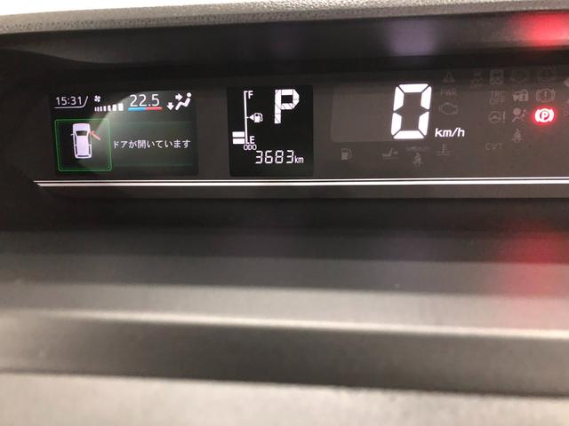 タントＸ　走行３６８３キロ／クリアランスソナー／片側電動スライド一年保証・走行距離無制限走行３６８３キロ　助手席エアバック　純正カーペットマット　クリアランスソナー　オートライト　ＬＥＤヘッドライト　シートヒーター　片側電動スライドドア（埼玉県）の中古車