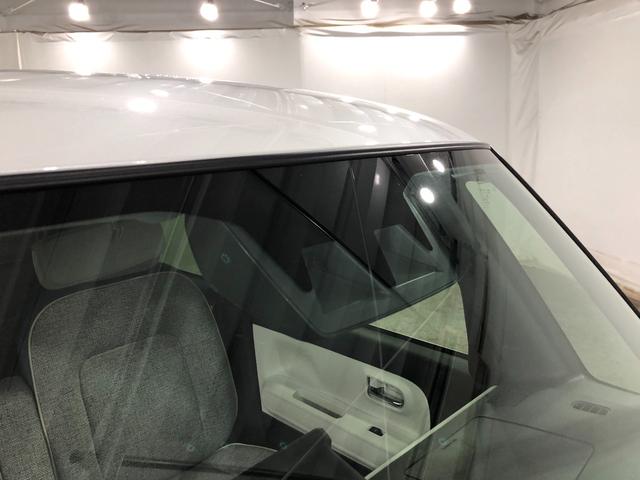 ムーヴキャンバスストライプスＧ　走行８６２３キロ／クリアランスソナー一年保証・走行距離無制限走行８６２３キロ　サイドエアバック　クリアランスソナー　オートライト　ＬＥＤヘッドライト　シートヒーター　両側電動スライドドア（埼玉県）の中古車