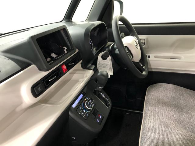 ムーヴキャンバスストライプスＧ　走行８６２３キロ／クリアランスソナー一年保証・走行距離無制限走行８６２３キロ　サイドエアバック　クリアランスソナー　オートライト　ＬＥＤヘッドライト　シートヒーター　両側電動スライドドア（埼玉県）の中古車