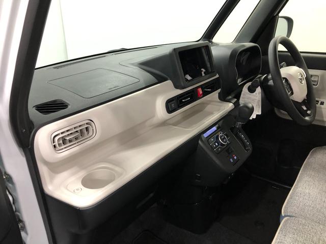 ムーヴキャンバスストライプスＧ　走行８６２３キロ／クリアランスソナー一年保証・走行距離無制限走行８６２３キロ　サイドエアバック　クリアランスソナー　オートライト　ＬＥＤヘッドライト　シートヒーター　両側電動スライドドア（埼玉県）の中古車