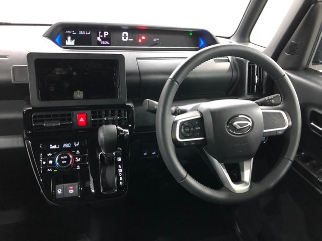 タントカスタムRS 走行2509キロ/シートヒータ/オートライト一年保証・走行距離無制限 走行2509キロ サイドエアバック クリアランスソナー オートマチックハイビーム オートライト LEDヘッドライト ベンチシート シートヒーター 両側電動スライドドア(埼玉県)の中古車