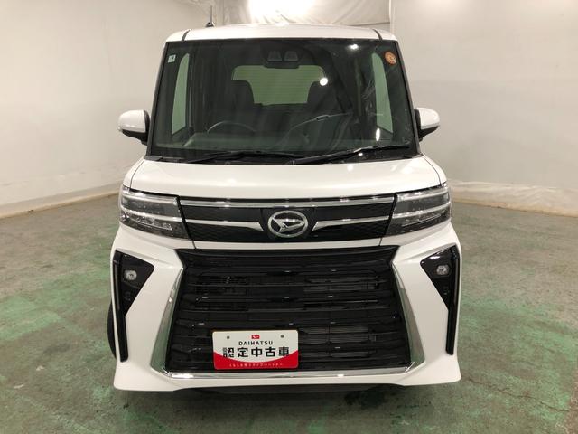 タントカスタムRS 走行2509キロ/シートヒータ/オートライト一年保証・走行距離無制限 走行2509キロ サイドエアバック クリアランスソナー オートマチックハイビーム オートライト LEDヘッドライト ベンチシート シートヒーター 両側電動スライドドア(埼玉県)の中古車