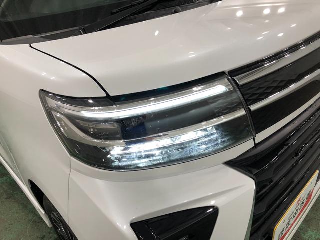 タントカスタムRS 走行2509キロ/シートヒータ/オートライト一年保証・走行距離無制限 走行2509キロ サイドエアバック クリアランスソナー オートマチックハイビーム オートライト LEDヘッドライト ベンチシート シートヒーター 両側電動スライドドア(埼玉県)の中古車