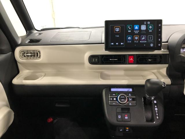 ムーヴキャンバスセオリーＧ　走行１０６キロ／９インチディスプレイオーディオ１年保証距離無制限　走行距離１０６キロ　ディスプレイオーディオ　バックカメラ　サイドエアバッグ　ＬＥＤヘッドランプ　アイドリングストップ　シートヒーター　両側電動スライドドア　電動パーキングブレーキ（埼玉県）の中古車