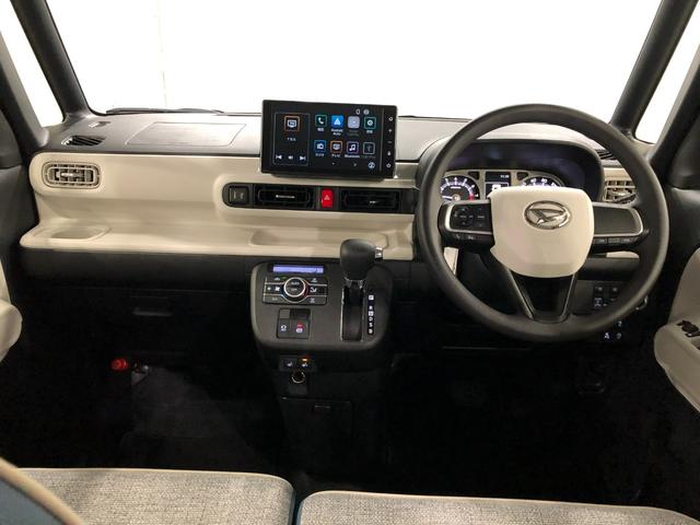 ムーヴキャンバスセオリーＧ　走行１０６キロ／９インチディスプレイオーディオ１年保証距離無制限　走行距離１０６キロ　ディスプレイオーディオ　バックカメラ　サイドエアバッグ　ＬＥＤヘッドランプ　アイドリングストップ　シートヒーター　両側電動スライドドア　電動パーキングブレーキ（埼玉県）の中古車