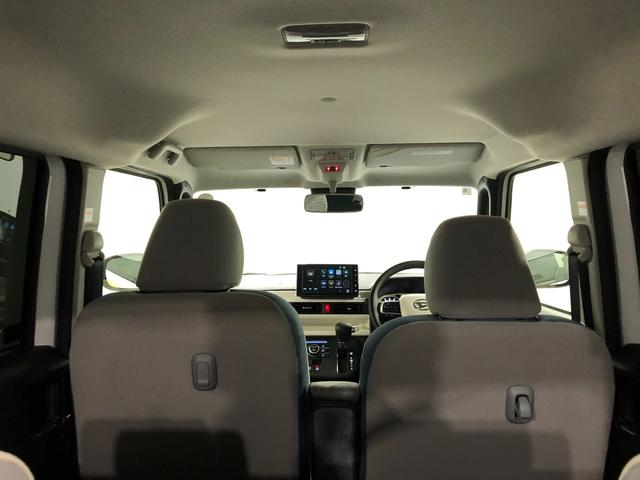 ムーヴキャンバスセオリーＧ　走行１０６キロ／９インチディスプレイオーディオ１年保証距離無制限　走行距離１０６キロ　ディスプレイオーディオ　バックカメラ　サイドエアバッグ　ＬＥＤヘッドランプ　アイドリングストップ　シートヒーター　両側電動スライドドア　電動パーキングブレーキ（埼玉県）の中古車