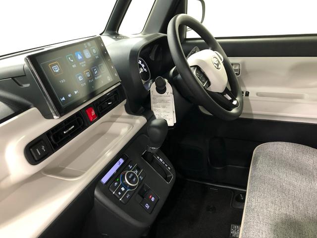 ムーヴキャンバスセオリーＧ　走行１０６キロ／９インチディスプレイオーディオ１年保証距離無制限　走行距離１０６キロ　ディスプレイオーディオ　バックカメラ　サイドエアバッグ　ＬＥＤヘッドランプ　アイドリングストップ　シートヒーター　両側電動スライドドア　電動パーキングブレーキ（埼玉県）の中古車