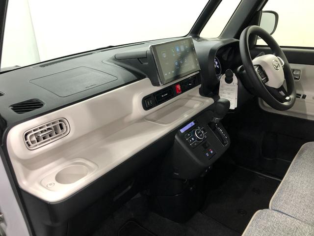 ムーヴキャンバスセオリーＧ　走行１０６キロ／９インチディスプレイオーディオ１年保証距離無制限　走行距離１０６キロ　ディスプレイオーディオ　バックカメラ　サイドエアバッグ　ＬＥＤヘッドランプ　アイドリングストップ　シートヒーター　両側電動スライドドア　電動パーキングブレーキ（埼玉県）の中古車