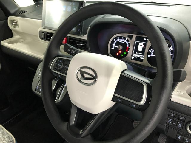 ムーヴキャンバスセオリーＧ　走行１０６キロ／９インチディスプレイオーディオ１年保証距離無制限　走行距離１０６キロ　ディスプレイオーディオ　バックカメラ　サイドエアバッグ　ＬＥＤヘッドランプ　アイドリングストップ　シートヒーター　両側電動スライドドア　電動パーキングブレーキ（埼玉県）の中古車