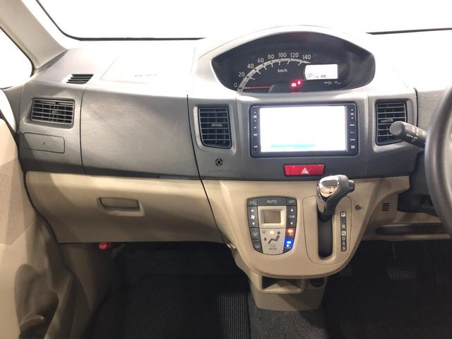 ムーヴＸリミテッド　走行４１６１２キロ／ワンセグナビ／バックカメラ１年保証距離無制限　走行距離４１６１２キロ　ワンセグナビ　バックカメラ　ドラレコ　純正マット　助手席エアバッグ　アイドリングストップ　電動格納式ドアミラー（埼玉県）の中古車