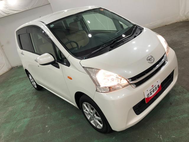 ムーヴＸリミテッド　走行４１６１２キロ／ワンセグナビ／バックカメラ１年保証距離無制限　走行距離４１６１２キロ　ワンセグナビ　バックカメラ　ドラレコ　純正マット　助手席エアバッグ　アイドリングストップ　電動格納式ドアミラー（埼玉県）の中古車