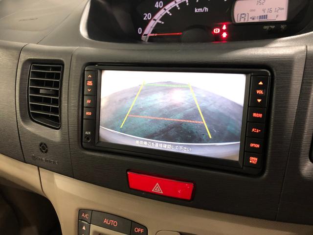 ムーヴＸリミテッド　走行４１６１２キロ／ワンセグナビ／バックカメラ１年保証距離無制限　走行距離４１６１２キロ　ワンセグナビ　バックカメラ　ドラレコ　純正マット　助手席エアバッグ　アイドリングストップ　電動格納式ドアミラー（埼玉県）の中古車