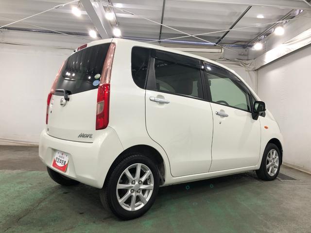 ムーヴＸリミテッド　走行４１６１２キロ／ワンセグナビ／バックカメラ１年保証距離無制限　走行距離４１６１２キロ　ワンセグナビ　バックカメラ　ドラレコ　純正マット　助手席エアバッグ　アイドリングストップ　電動格納式ドアミラー（埼玉県）の中古車