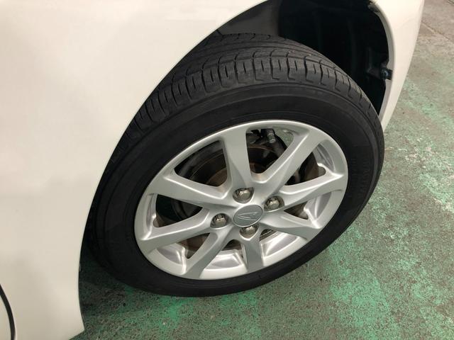 ムーヴＸリミテッド　走行４１６１２キロ／ワンセグナビ／バックカメラ１年保証距離無制限　走行距離４１６１２キロ　ワンセグナビ　バックカメラ　ドラレコ　純正マット　助手席エアバッグ　アイドリングストップ　電動格納式ドアミラー（埼玉県）の中古車