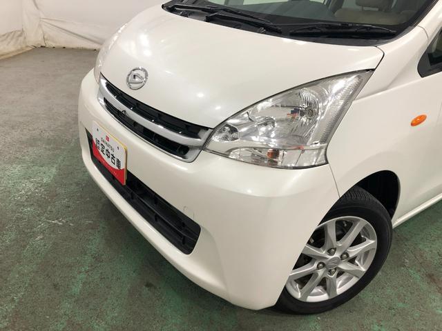 ムーヴＸリミテッド　走行４１６１２キロ／ワンセグナビ／バックカメラ１年保証距離無制限　走行距離４１６１２キロ　ワンセグナビ　バックカメラ　ドラレコ　純正マット　助手席エアバッグ　アイドリングストップ　電動格納式ドアミラー（埼玉県）の中古車