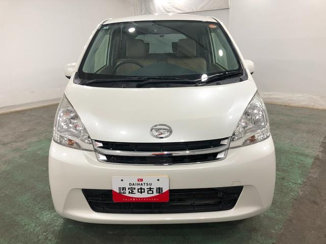 ムーヴＸリミテッド　走行４１６１２キロ／ワンセグナビ／バックカメラ１年保証距離無制限　走行距離４１６１２キロ　ワンセグナビ　バックカメラ　ドラレコ　純正マット　助手席エアバッグ　アイドリングストップ　電動格納式ドアミラー（埼玉県）の中古車