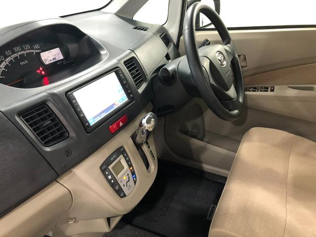 ムーヴＸリミテッド　走行４１６１２キロ／ワンセグナビ／バックカメラ１年保証距離無制限　走行距離４１６１２キロ　ワンセグナビ　バックカメラ　ドラレコ　純正マット　助手席エアバッグ　アイドリングストップ　電動格納式ドアミラー（埼玉県）の中古車