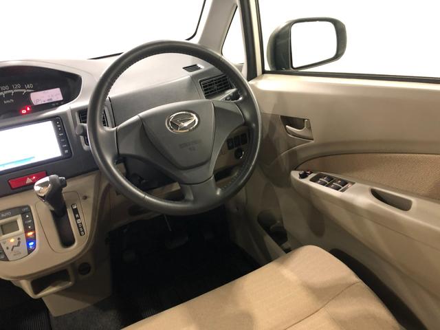 ムーヴＸリミテッド　走行４１６１２キロ／ワンセグナビ／バックカメラ１年保証距離無制限　走行距離４１６１２キロ　ワンセグナビ　バックカメラ　ドラレコ　純正マット　助手席エアバッグ　アイドリングストップ　電動格納式ドアミラー（埼玉県）の中古車