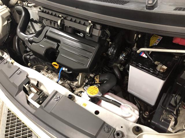 ムーヴＸリミテッド　走行４１６１２キロ／ワンセグナビ／バックカメラ１年保証距離無制限　走行距離４１６１２キロ　ワンセグナビ　バックカメラ　ドラレコ　純正マット　助手席エアバッグ　アイドリングストップ　電動格納式ドアミラー（埼玉県）の中古車