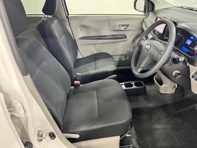 ミライースX リミテッドSA 走行75007キロ/ナビ/ETC一年保証・走行距離無制限走行75007キロ 助手席エアバック ETC 純正カーペットマット ワンセグナビ ブルートゥース アイドリングストップ(埼玉県)の中古車