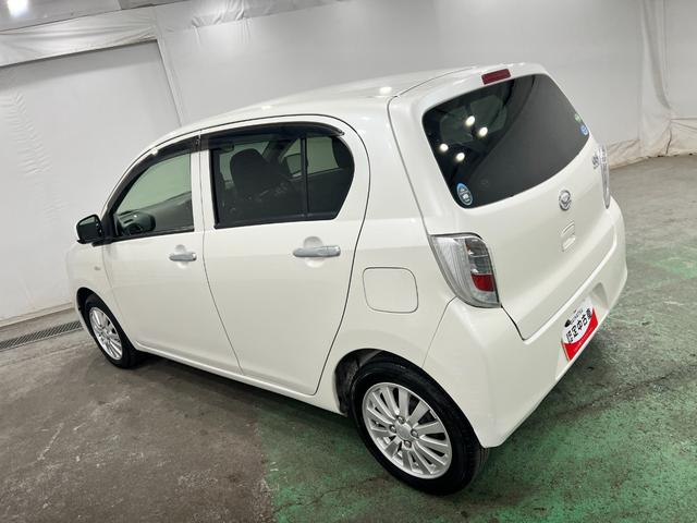 ミライースX リミテッドSA 走行75007キロ/ナビ/ETC一年保証・走行距離無制限走行75007キロ 助手席エアバック ETC 純正カーペットマット ワンセグナビ ブルートゥース アイドリングストップ(埼玉県)の中古車