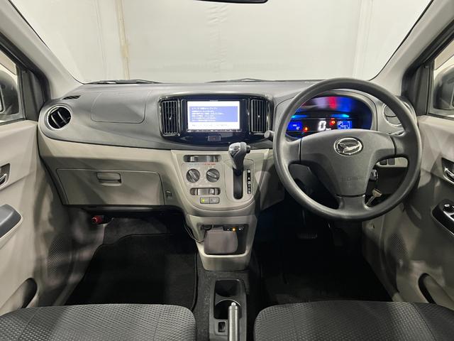 ミライースX リミテッドSA 走行75007キロ/ナビ/ETC一年保証・走行距離無制限走行75007キロ 助手席エアバック ETC 純正カーペットマット ワンセグナビ ブルートゥース アイドリングストップ(埼玉県)の中古車