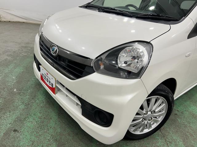 ミライースX リミテッドSA 走行75007キロ/ナビ/ETC一年保証・走行距離無制限走行75007キロ 助手席エアバック ETC 純正カーペットマット ワンセグナビ ブルートゥース アイドリングストップ(埼玉県)の中古車