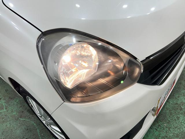 ミライースX リミテッドSA 走行75007キロ/ナビ/ETC一年保証・走行距離無制限走行75007キロ 助手席エアバック ETC 純正カーペットマット ワンセグナビ ブルートゥース アイドリングストップ(埼玉県)の中古車