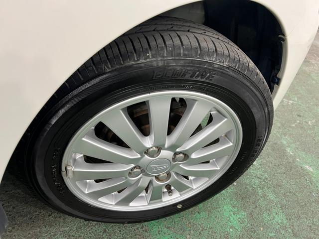 ミライースX リミテッドSA 走行75007キロ/ナビ/ETC一年保証・走行距離無制限走行75007キロ 助手席エアバック ETC 純正カーペットマット ワンセグナビ ブルートゥース アイドリングストップ(埼玉県)の中古車