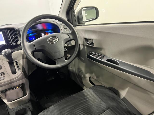 ミライースX リミテッドSA 走行75007キロ/ナビ/ETC一年保証・走行距離無制限走行75007キロ 助手席エアバック ETC 純正カーペットマット ワンセグナビ ブルートゥース アイドリングストップ(埼玉県)の中古車