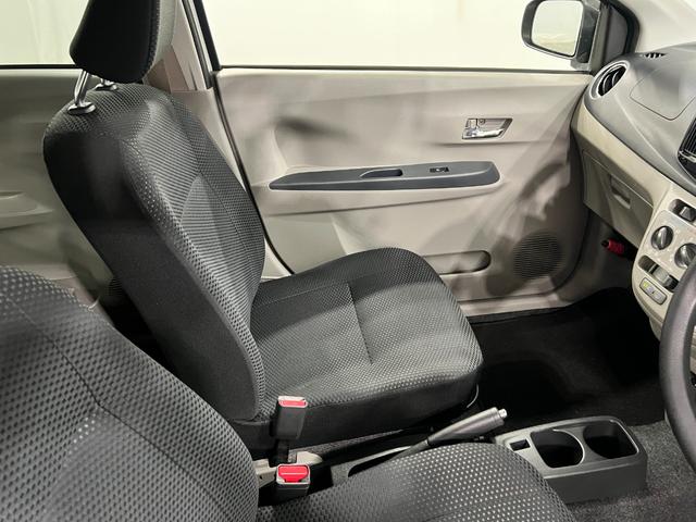 ミライースX リミテッドSA 走行75007キロ/ナビ/ETC一年保証・走行距離無制限走行75007キロ 助手席エアバック ETC 純正カーペットマット ワンセグナビ ブルートゥース アイドリングストップ(埼玉県)の中古車