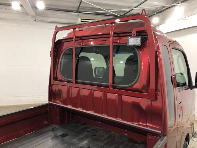 ハイゼットトラックジャンボエクストラ 4WD/MT車/走行18033キロ1年保証距離無制限 走行距離18033キロ 4WD MT車 車検整備付 ディスプレイオーディオ バックカメラ ブルートゥース 純正マット LED荷台作業灯 LEDヘッドランプ アイドリングストップ(埼玉県)の中古車