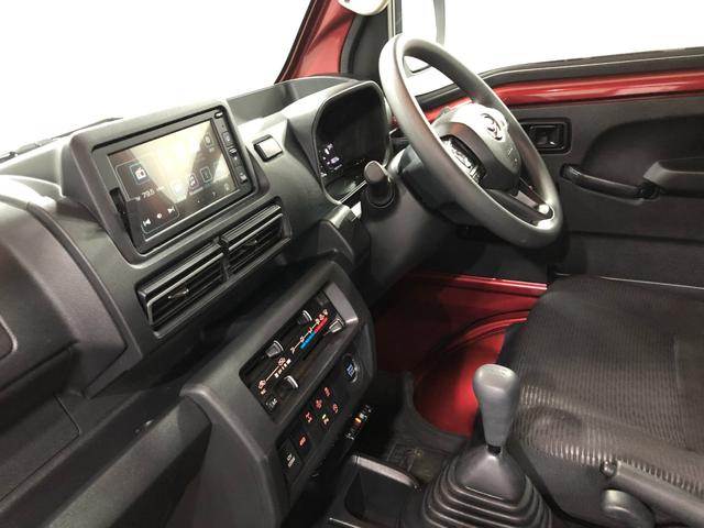 ハイゼットトラックジャンボエクストラ 4WD/MT車/走行18033キロ1年保証距離無制限 走行距離18033キロ 4WD MT車 車検整備付 ディスプレイオーディオ バックカメラ ブルートゥース 純正マット LED荷台作業灯 LEDヘッドランプ アイドリングストップ(埼玉県)の中古車