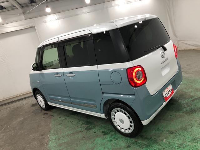 ムーヴキャンバスストライプスG 走行29139キロ 純正ナビ/バックカメラ一年保証・走行距離無制限走行25139キロ フルセグナビ バックカメラ ドラレコ クリアランスソナー オートライト LEDヘッドライト シートヒーター 両側電動スライドドア(埼玉県)の中古車