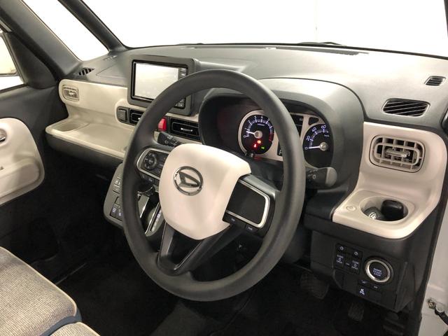 ムーヴキャンバスストライプスG 走行29139キロ 純正ナビ/バックカメラ一年保証・走行距離無制限走行25139キロ フルセグナビ バックカメラ ドラレコ クリアランスソナー オートライト LEDヘッドライト シートヒーター 両側電動スライドドア(埼玉県)の中古車